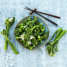 Chinese Broccoli, Yod Fah